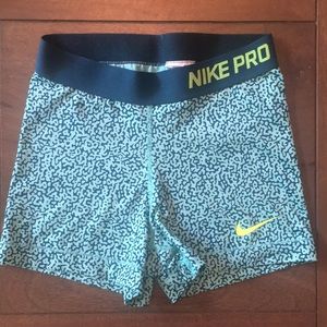 Women’s Nike Pro Shorts